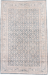 Antique Tabriz Area Rug (6' x 10')